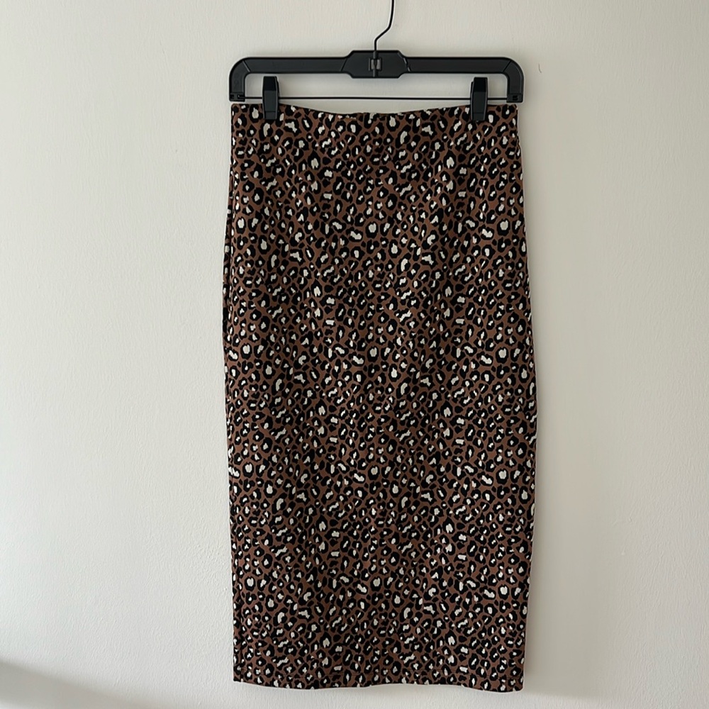 Weekend Max Mara knit pencil skirt